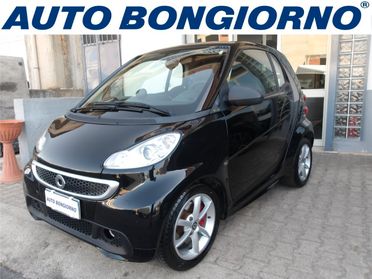 Smart fortwo coupe Fortwo 1.0 mhd Passion 71cv FL