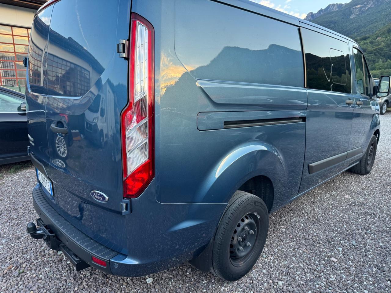 Ford Transit Custom AUTOCARRO 6 POSTI