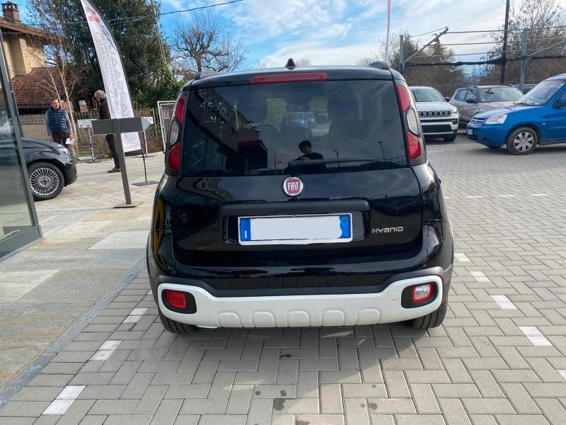 Fiat Pandina Cross 1.0 firefly hybrid s&s 70cv
