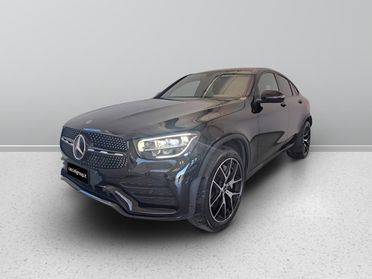 Mercedes-Benz GLC Coupe - C253 2019 - GLC Coupe 220 d Night edition Plus 4matic auto