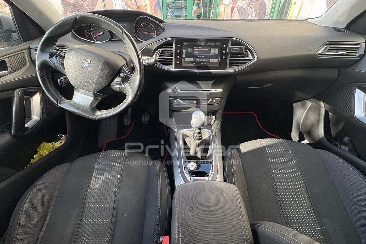 PEUGEOT 308 PureTech Turbo 130 S&S SW Active