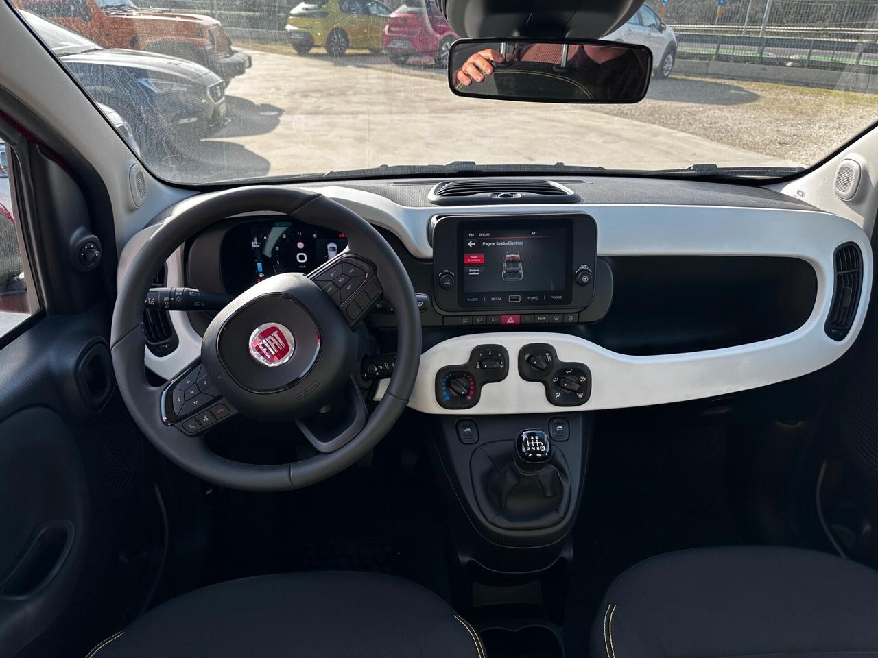 Fiat Pandina Cross 1.0 Hybrid 70cv