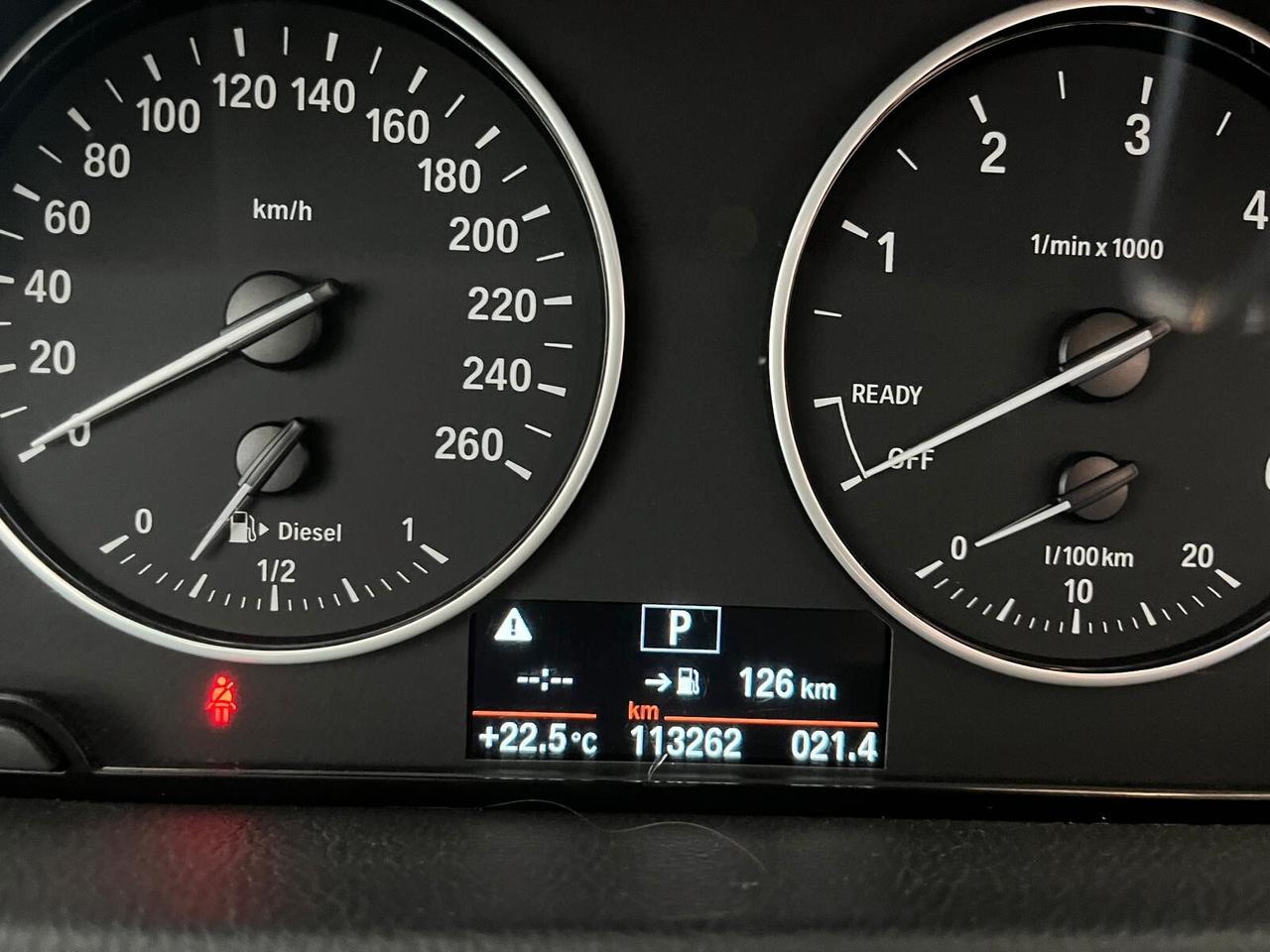 Bmw 2er Active Tourer 218d Sport