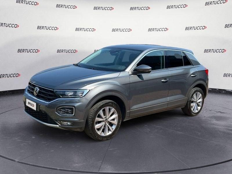 Volkswagen T-Roc 1ª serie 1.5 TSI ACT DSG Business BlueMotion Technology