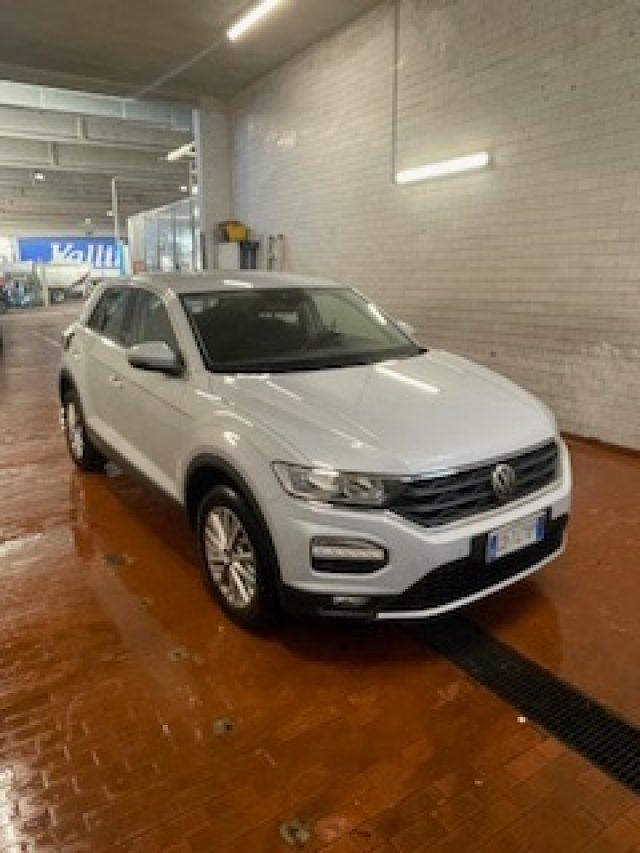 VOLKSWAGEN T-Roc 2.0 TDI SCR Business BlueMotion Technology