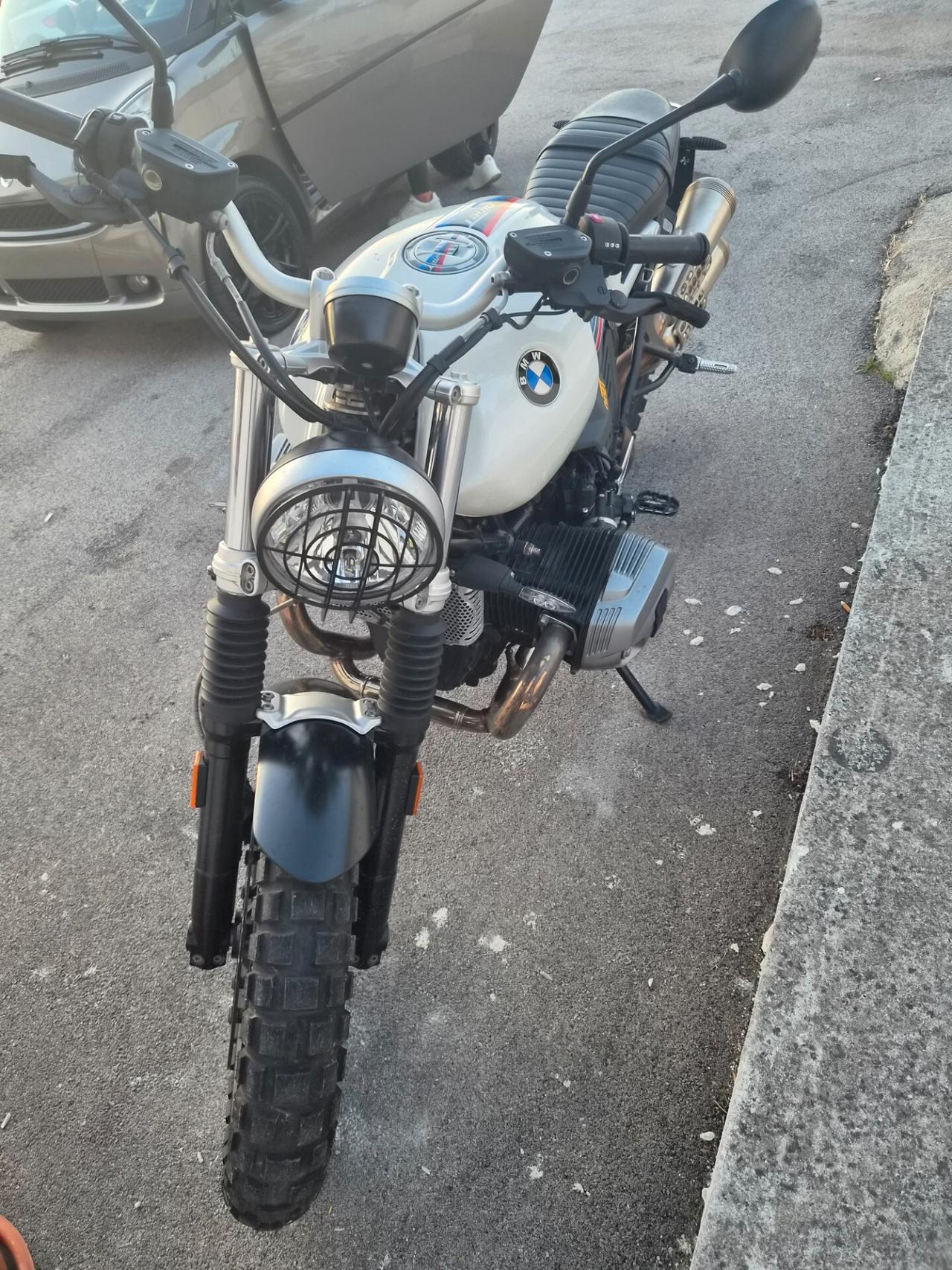 Bmw R 12 nineT Scrambler nine t