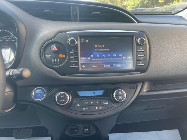 TOYOTA Yaris YARIS 1.5 HYBRID ACTIVE, BLUETOOTH, TELECAMERA