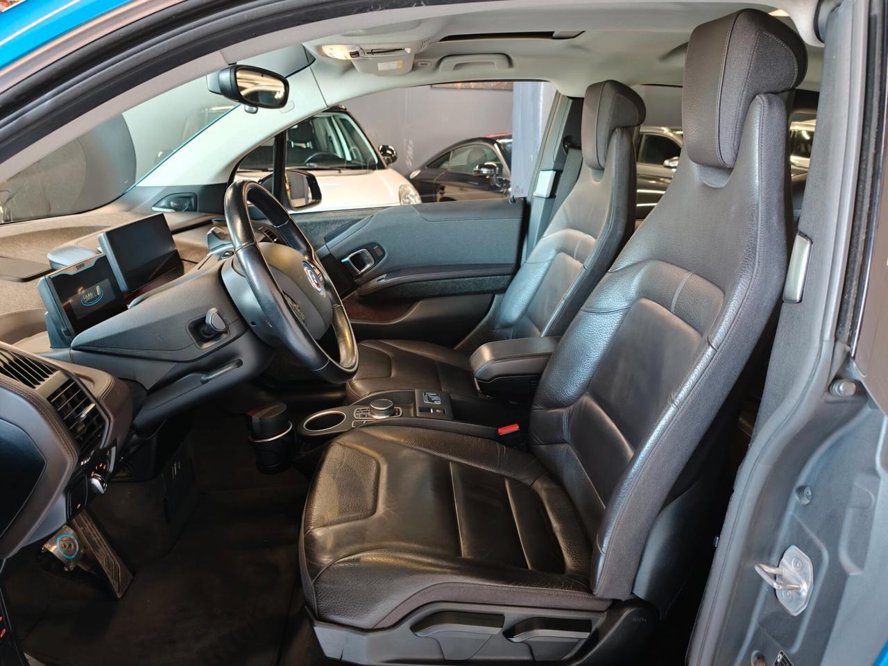 Bmw i3 94 Ah (Range Extender) tetto pelle strafull