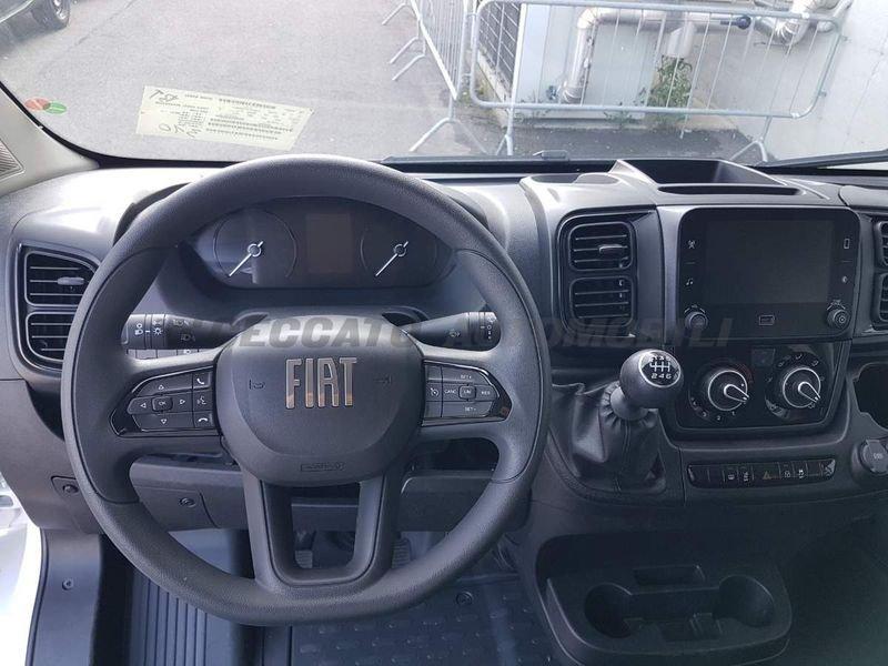 FIAT Ducato Ducato Serie 2 Furgone Lastrato 30q Mh1 120cv 2.2 Multijet 3 E6e