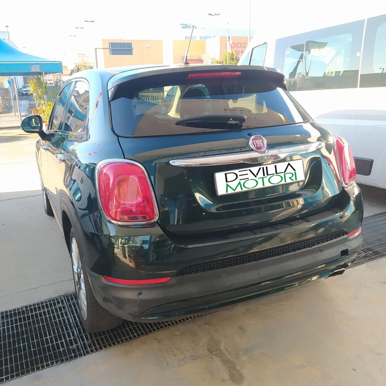Fiat 500X 1.6 MultiJet 120 CV Business