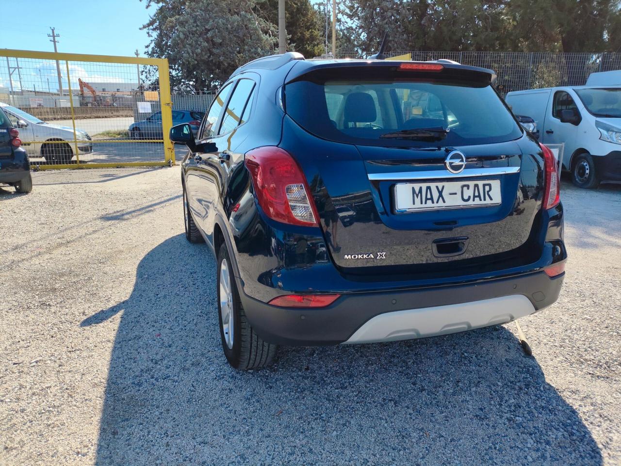 Opel Mokka X 1.6 CDTI Ecotec 4x2 Start&Stop Advance