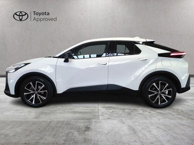 Toyota C-HR C-HR 1.8 HV Trend