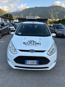 Ford B-Max 1.5 TDCi 75 CV Titanium X