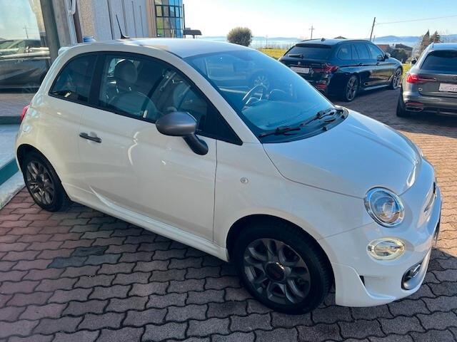 Fiat 500 1.2 S