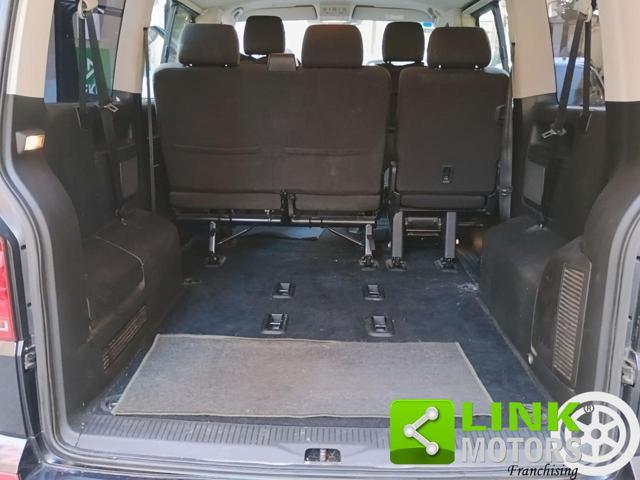 VOLKSWAGEN Caravelle 2.0 TDI 150CV DSG PC Cruise