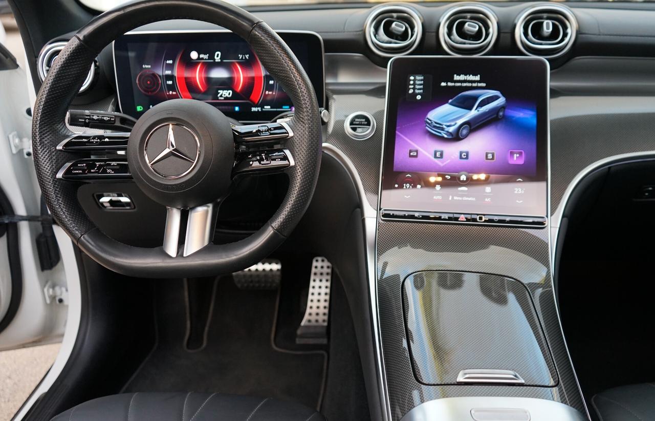 Mercedes-benz GLC 220 d 4Matic AMG Premium Tetto IVA+