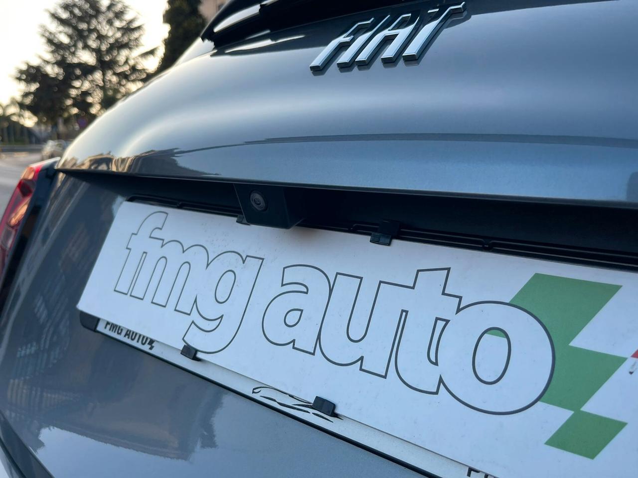 Fiat 500 500e Berlina 42 kWh La Prima by Bocelli