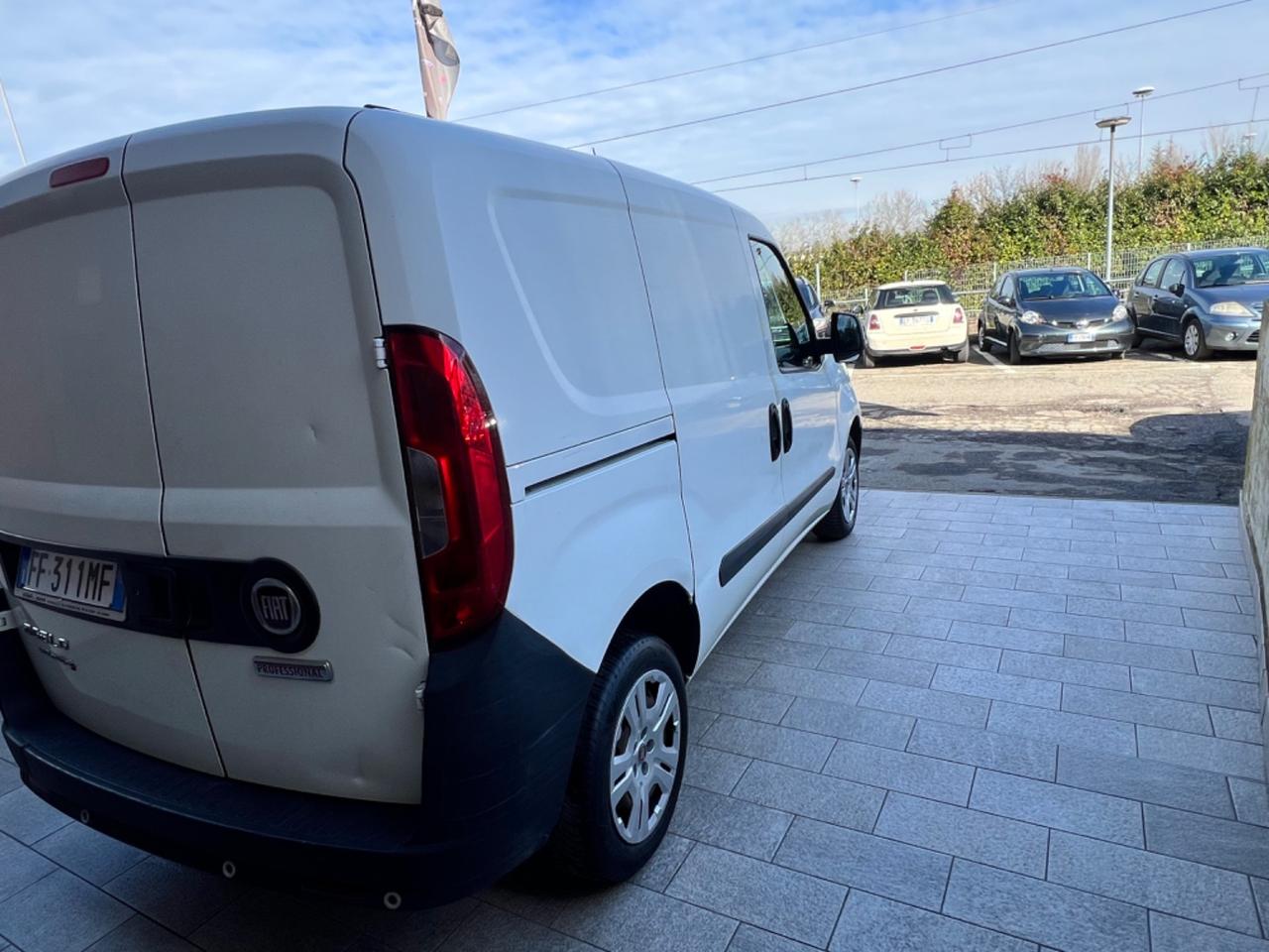 Fiat Doblo Doblò 1.3 MJT PC-TN Cargo Lamierato SX