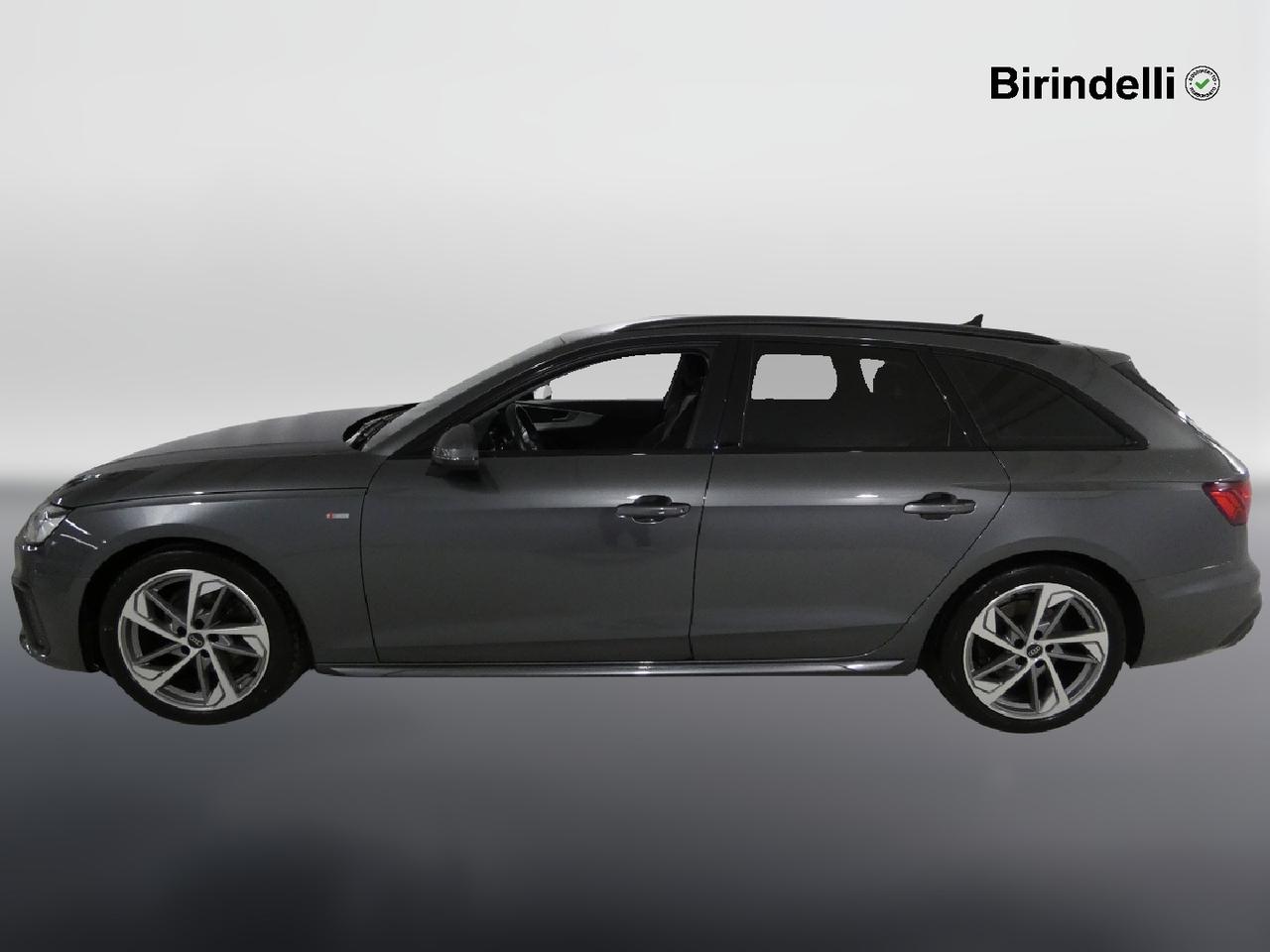 AUDI A4 5ª serie - A4 Avant 35 TDI/163 CV S tronic S line edition