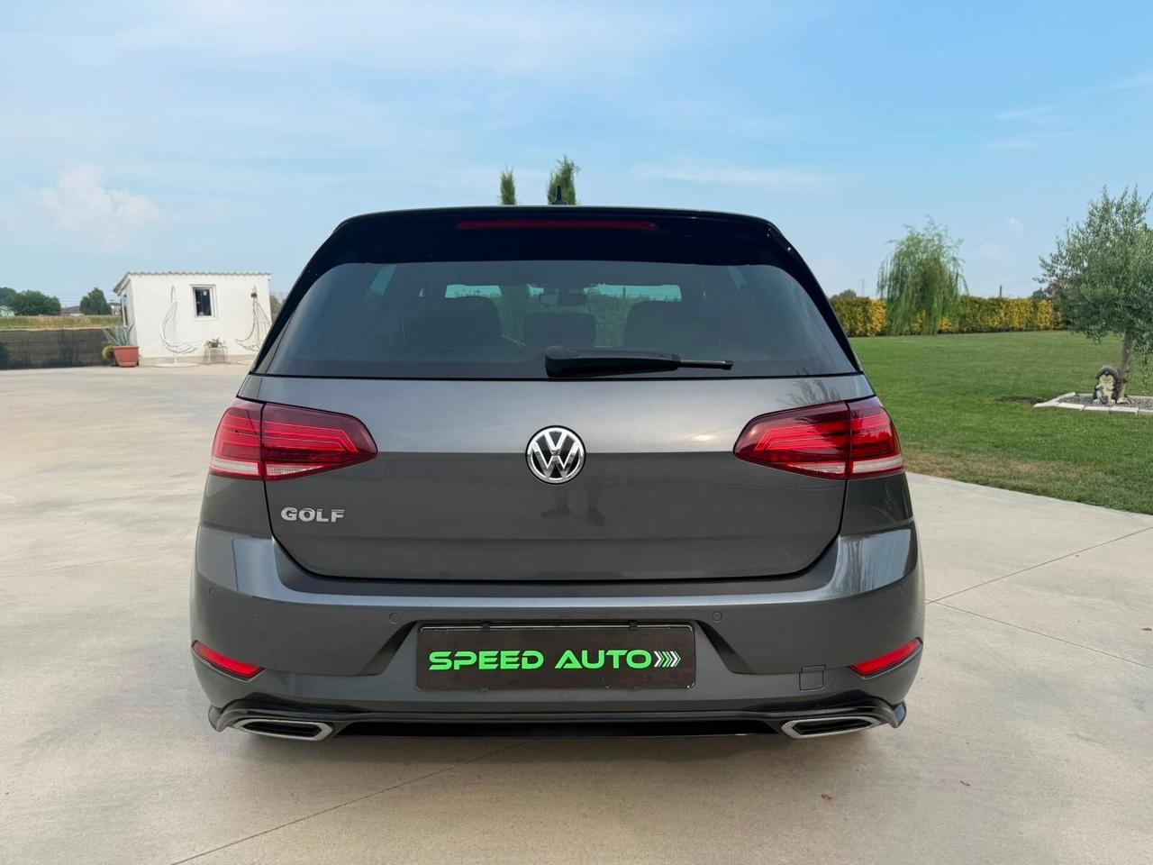 Volkswagen Golf 7.5 1.6 TDI R-LINE