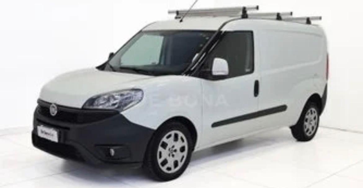 Fiat Doblo Doblò 1.4 T-Jet Natural Power PC-TN Cargo Lamierato SX