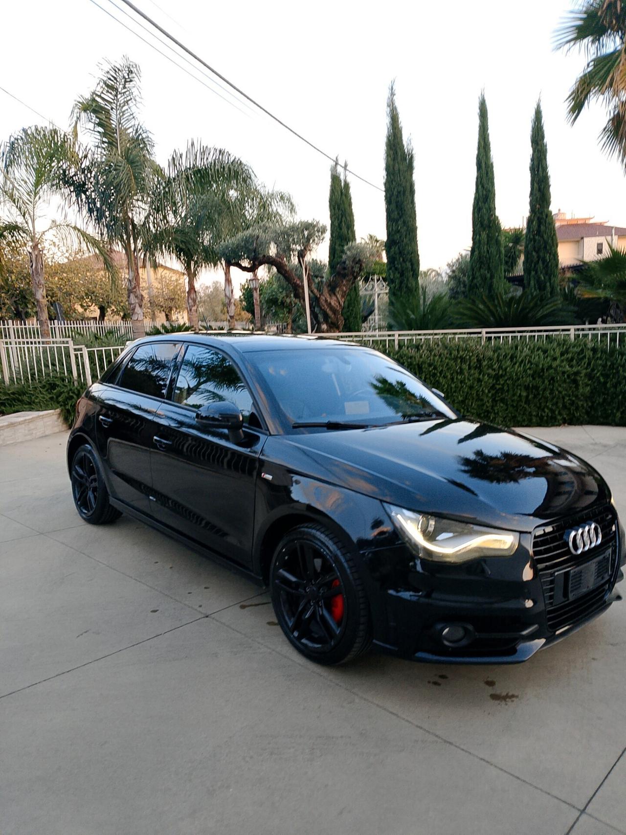 Audi A1 1.6 TDI Attraction