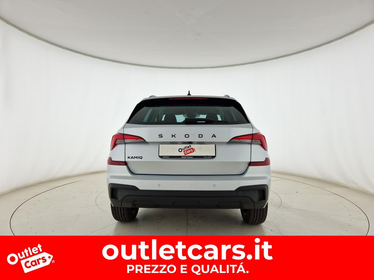 Skoda Kamiq 1.0 tsi black dots 95cv
