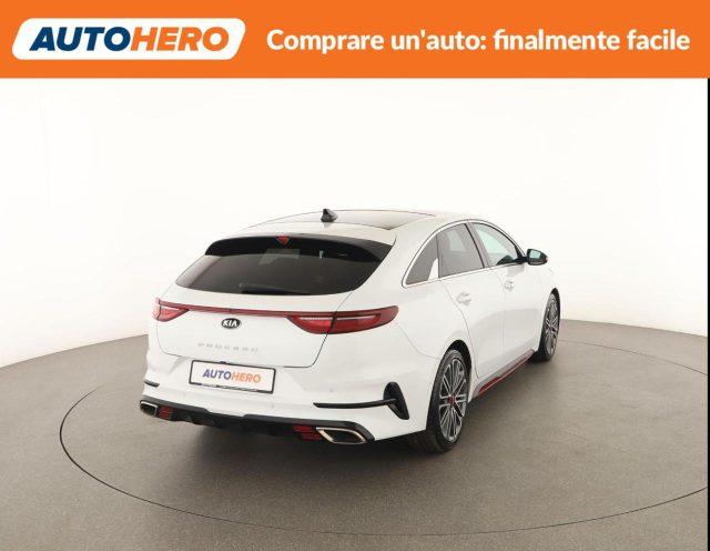 KIA Proceed 1.6 T-GDI DCT GT