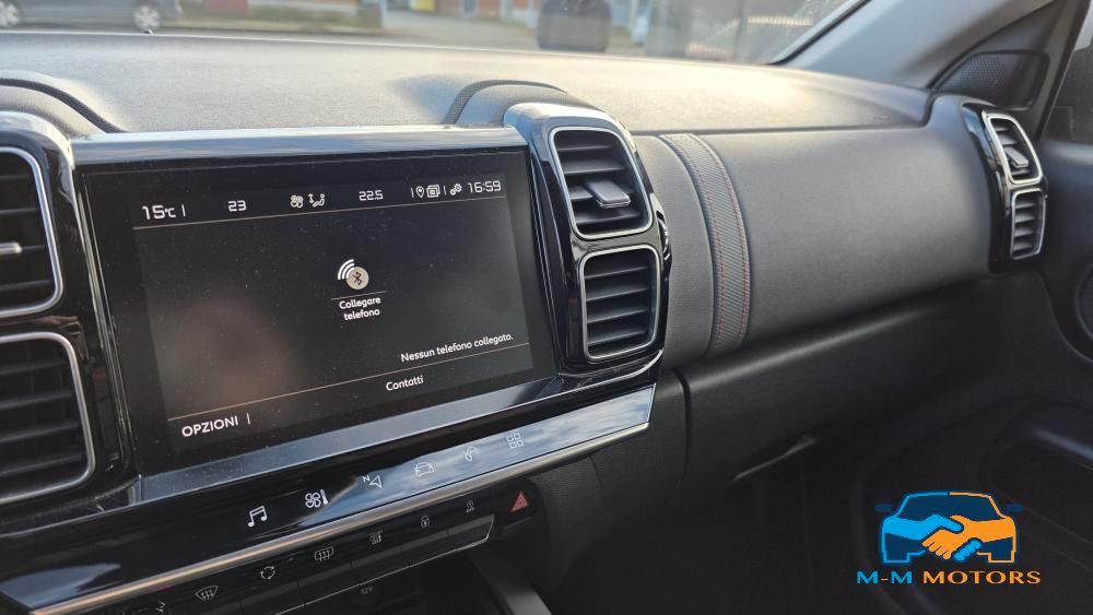 Citroen C5 Aircross 1.5 bluehdi Feel s&s 130cv