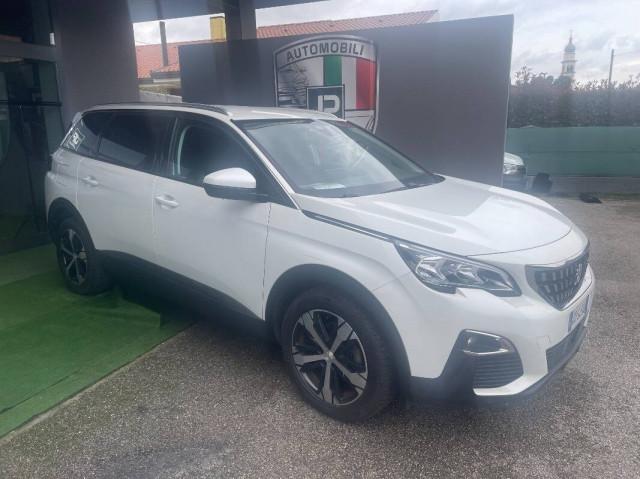 Peugeot 5008 1.5 bluehdi Business s&s 130cv 7p.ti eat8 my21