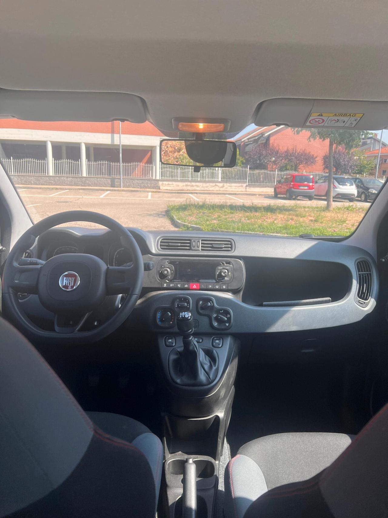 Panda 1.2 Connected by Wind