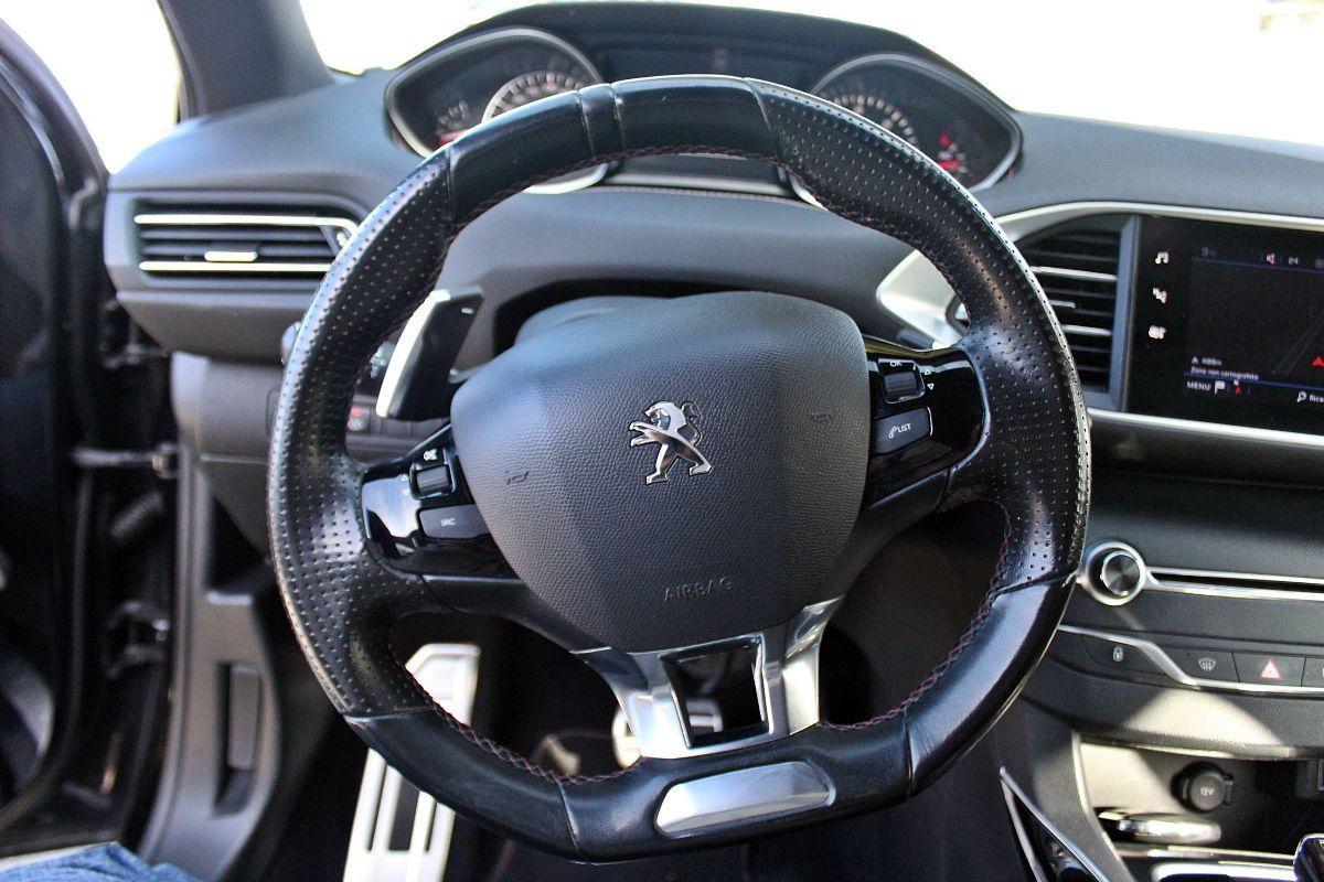 PEUGEOT - 308 - BlueHDi 130 EAT8 S&S GT Line