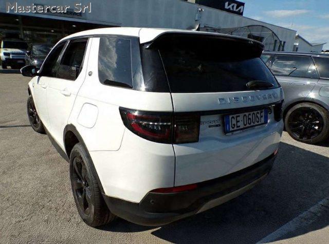 LAND ROVER Discovery Sport Discovery Sport 1.5 i3 phev S awd auto - GE060SF