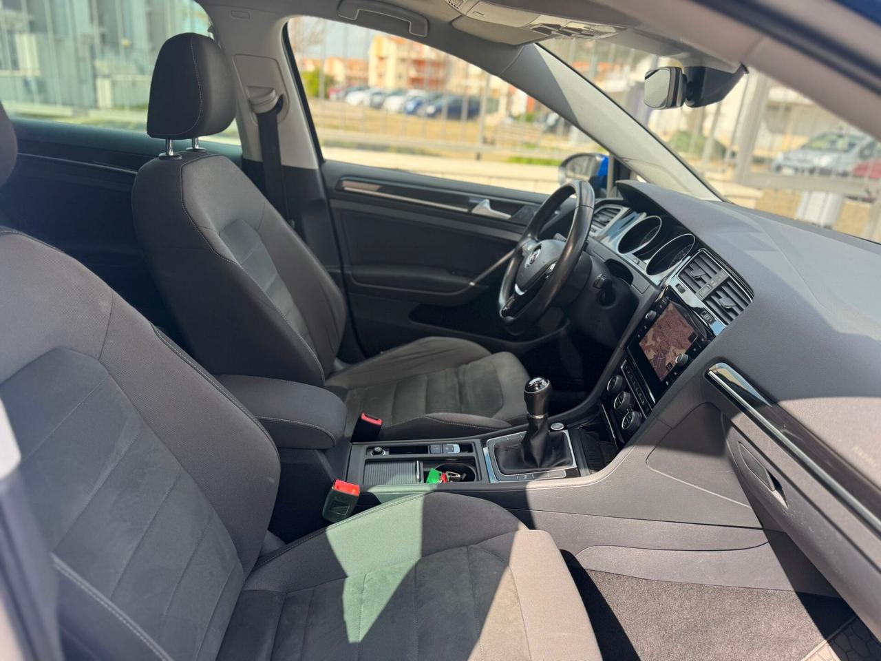 Volkswagen Golf 2.0 TDI 150 cv, R LINE , TETTO, FULL