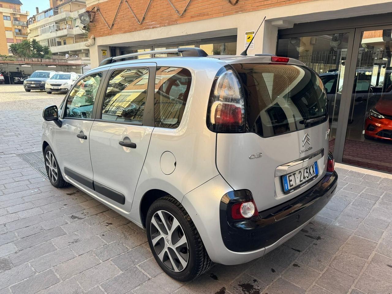CITROEN C3 Picasso 1.6 HDi 90 Business UNIPRO