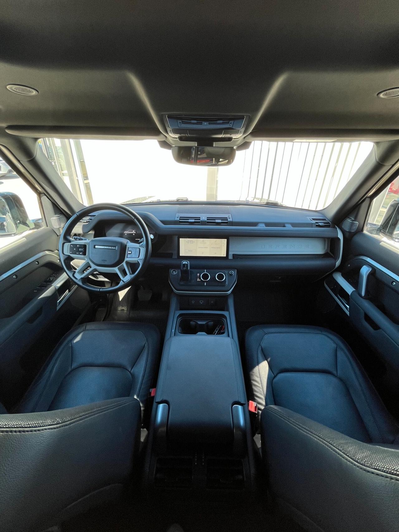Land Rover Defender 110 3.0D I6 200 CV AWD Auto X-Dynamic SE omologato autocarro