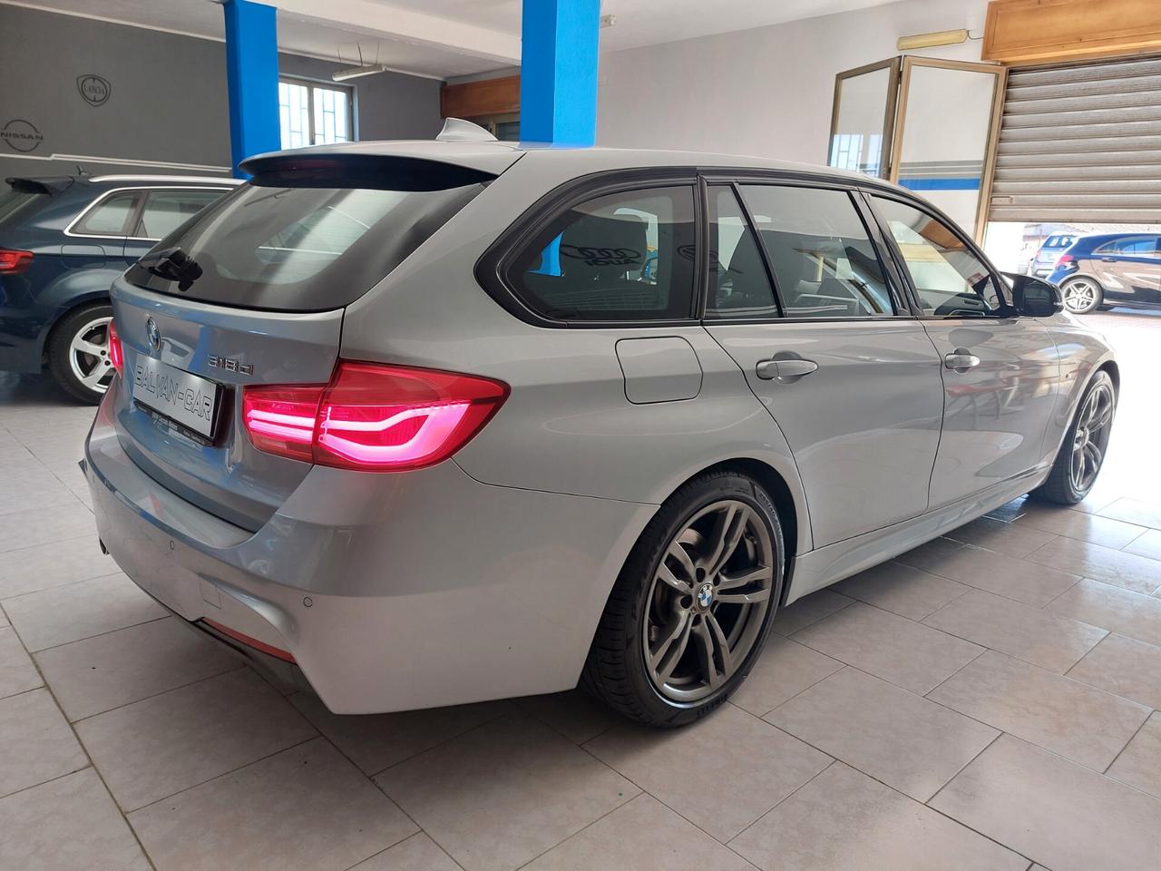 Bmw serie 3 Msport