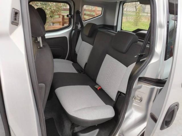 Fiat Fiorino III Qubo N1 1.3 mjt 95cv SX E6