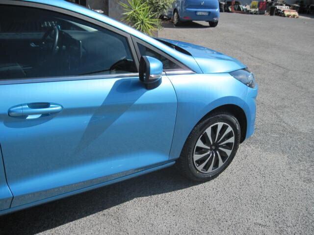 Ford Fiesta 1.2 GAS GPL SEMINUOVA SOLO KM 40000 FINANZIABILE