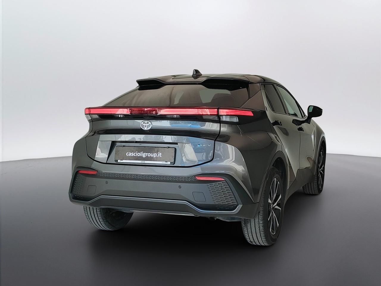 TOYOTA C-HR II 2023 - C-HR 2.0 hev Trend fwd e-cvt