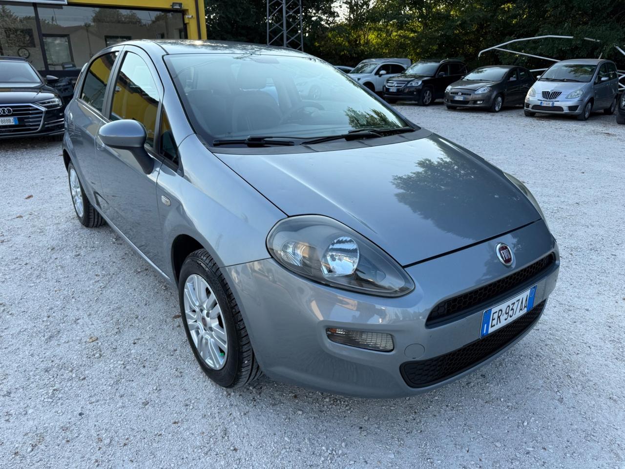Fiat Punto Evo 1.2 Benzina Unico Prop. Garanzia