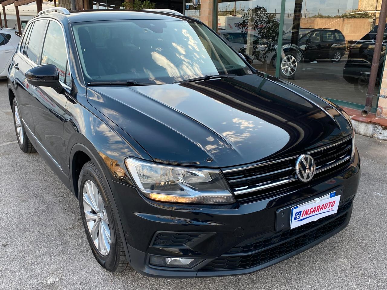 Volkswagen Tiguan 2.0 TDI SCR DSG Business BlueMotion Technology NAVI MY19