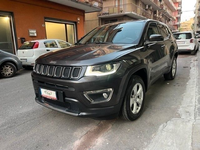 Jeep Compass 2.0 Automatic - 4WD Limited- Led/Xeno