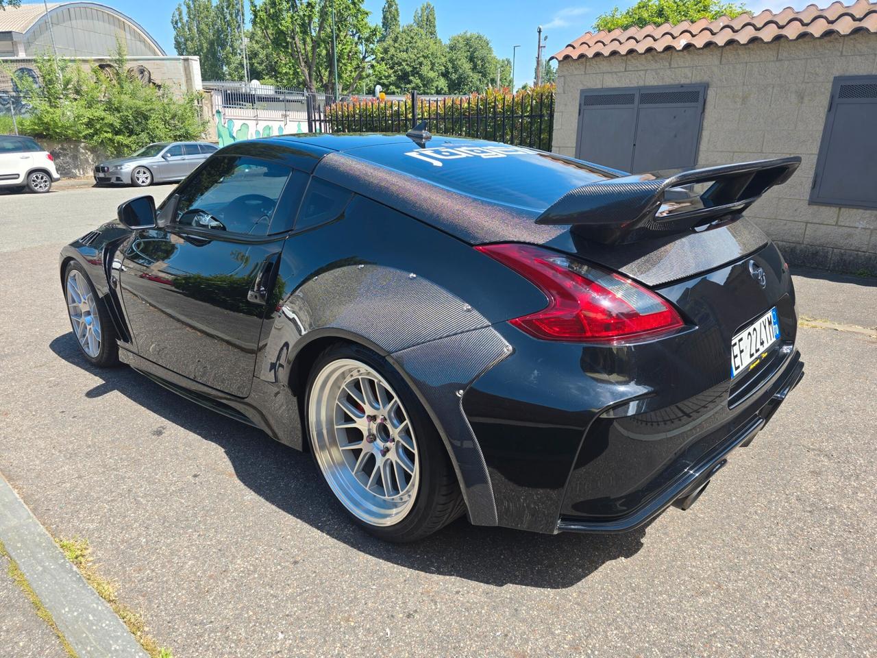 NISSAN 370Z Level 2 "CAMBIO MANUALE"