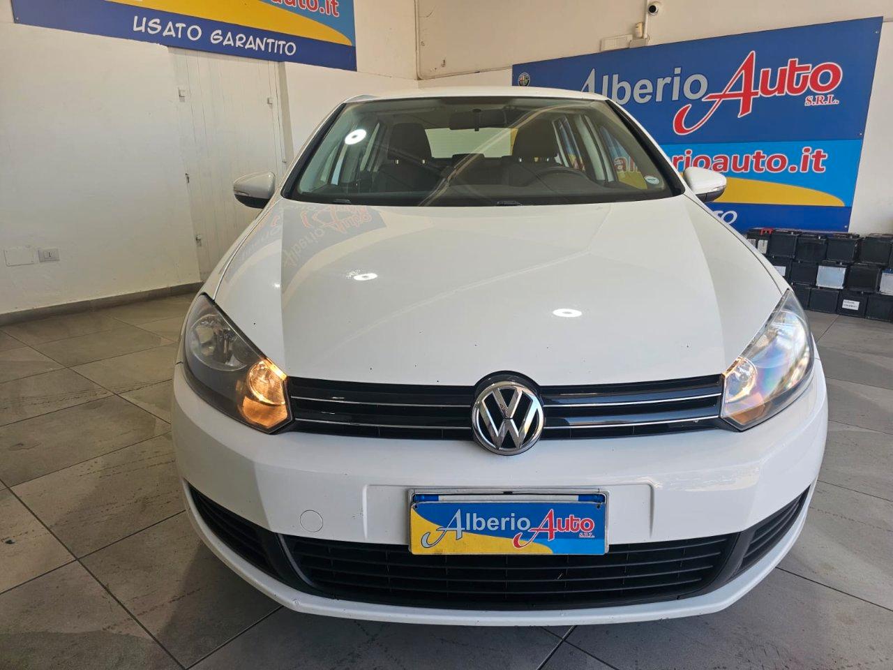 Volkswagen Golf 5 Porte Golf 5p 1.6 tdi Highline