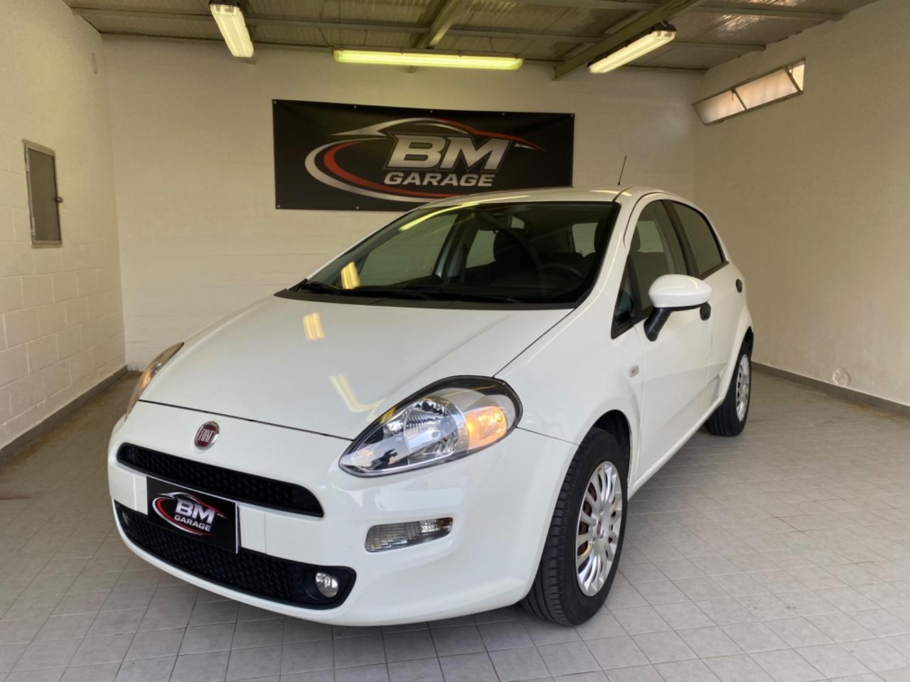 Fiat Punto gpl 1.4 8V 5 porte easy power lounge