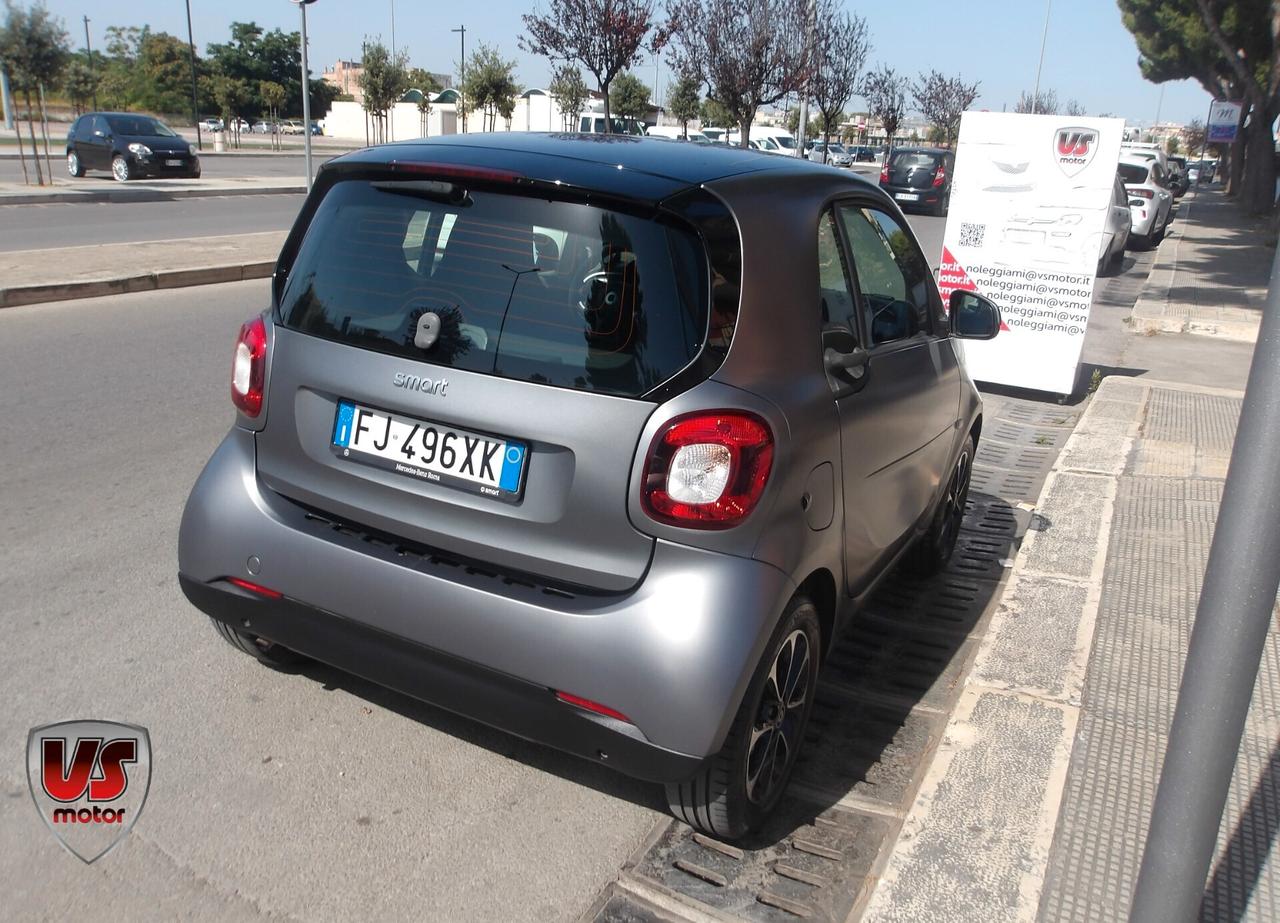 SMART FORTWO 1.0 BENZ-AUTO-TETTO PANORAMICO