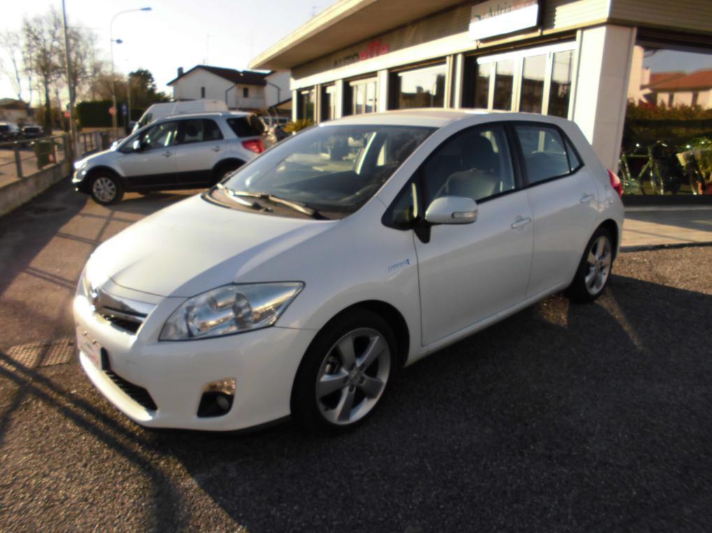 Toyota Auris 1.8 Hybrid 5 porte Lounge