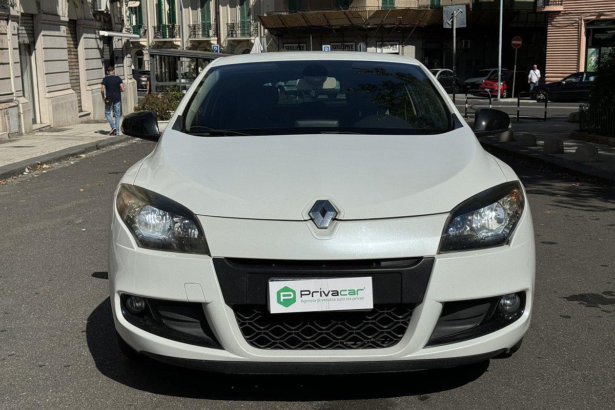 RENAULT Mégane Coupé 1.9 dCi 130CV Monaco GP