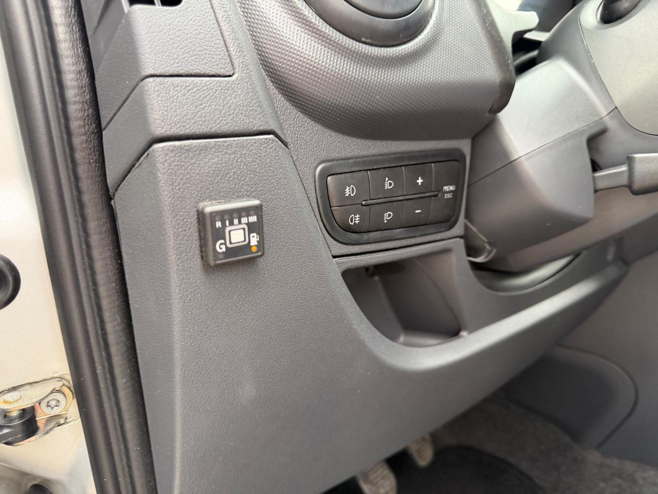 Citroen Nemo 1.4 GPL